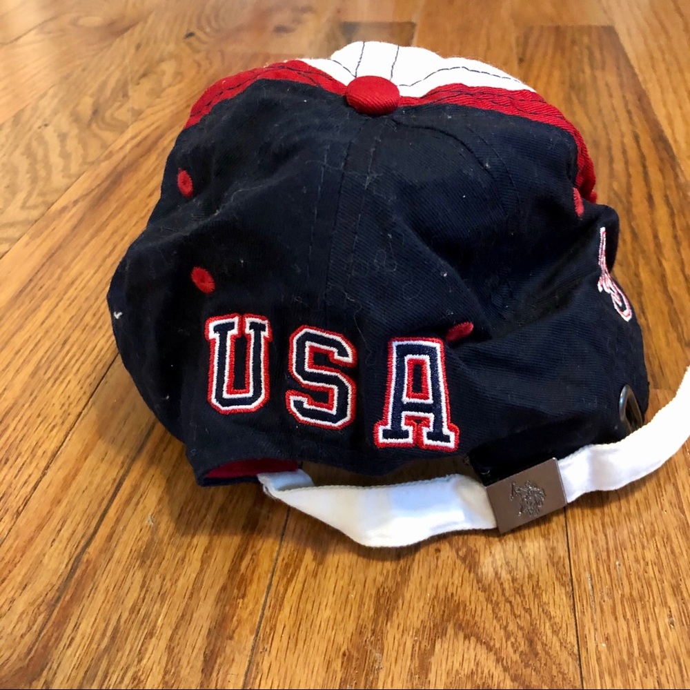 USA polo hat - Picture 2 of 4
